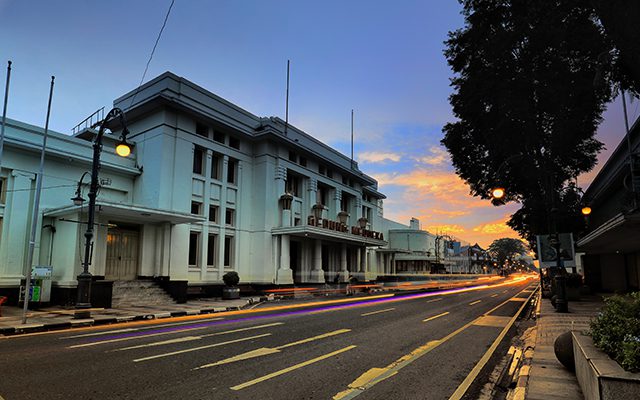 Gedung Merdeka.