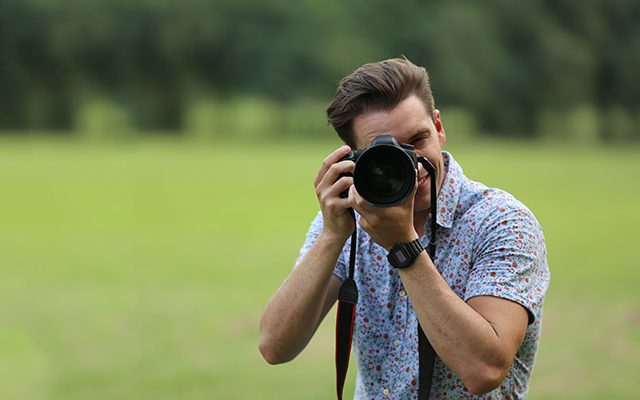 Belajar Fotografi Kelas Garasi