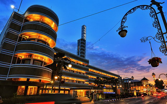 Hotel Homann.