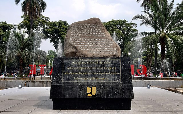 Gedung Sate Kelas Garasi