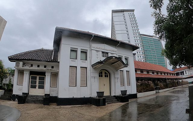 Museum Kota Bandung.