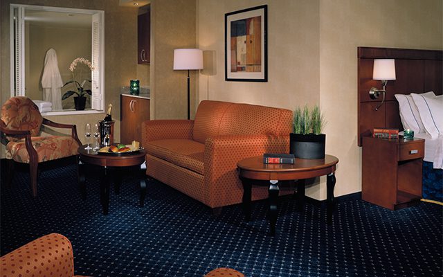 barang kamar hotel