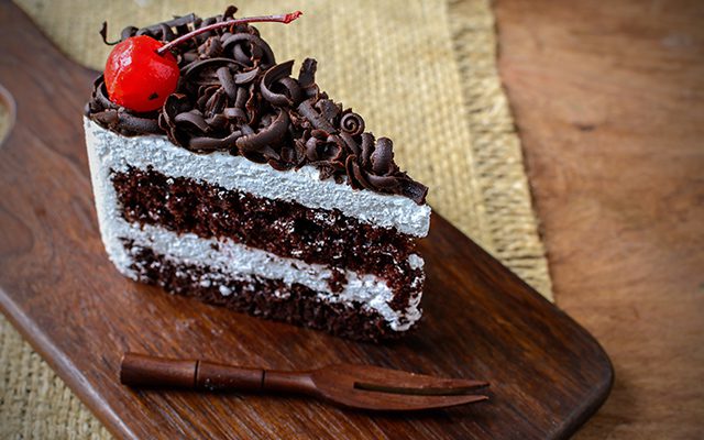 black forest