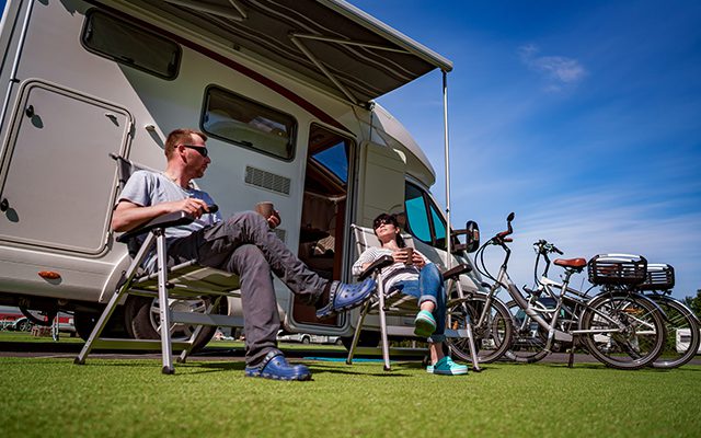 campervan