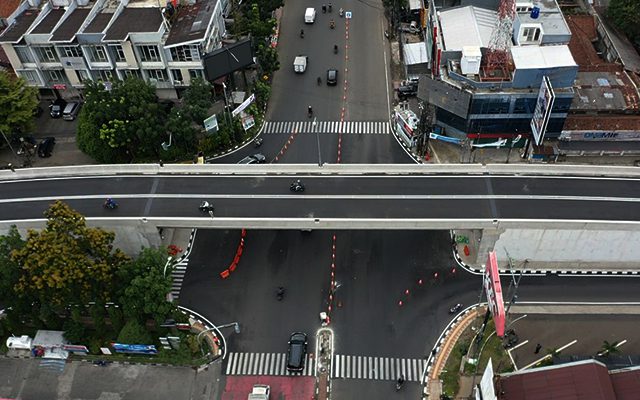 Flyover Jalan Jakarta