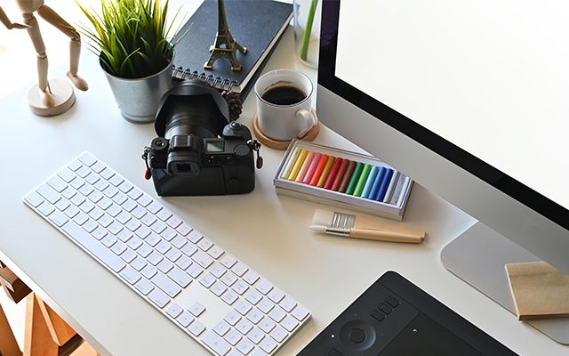 kreatif fotografi