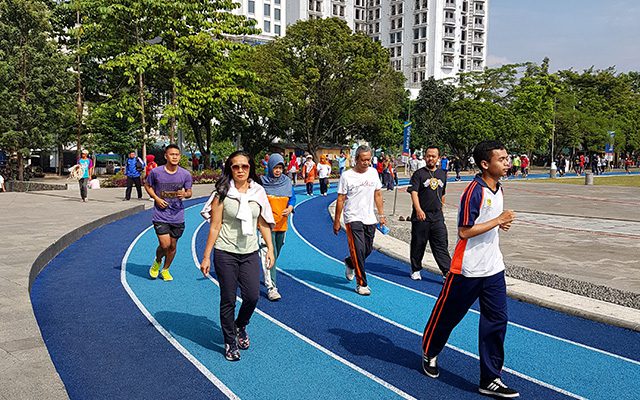 Lapangan Gasibu