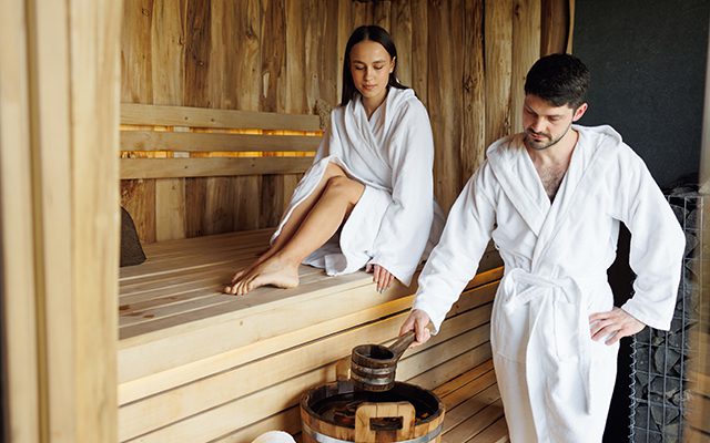 Sauna
