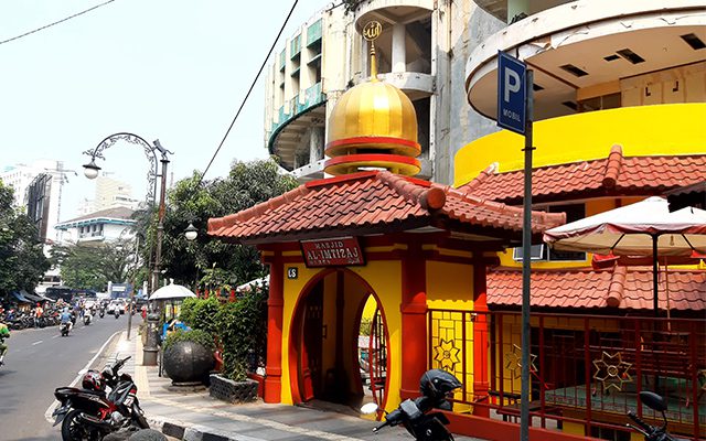 Masjid Al Imtizaj