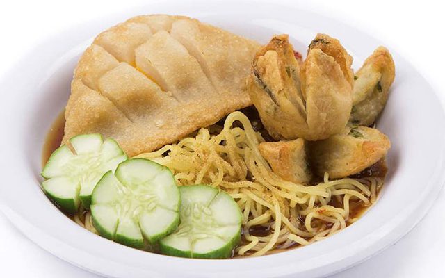 Pempek Palembang