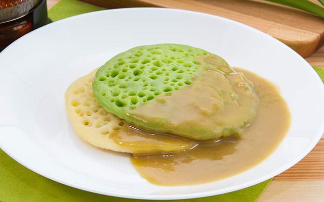 dessert serabi