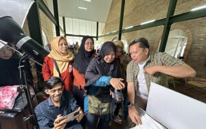 Canon Kelas Garasi Fotografi
