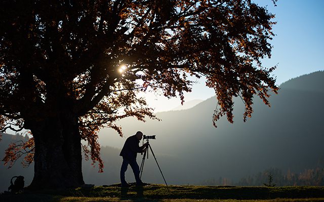 Genre fotografi