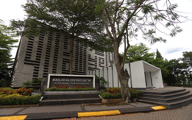 Masjid Al Irsyad