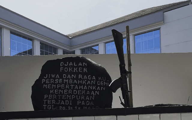 Pertempuran Garuda