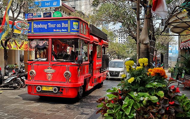 Braga Free Vehicle (ilustrasi)
