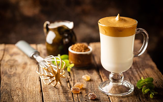 kopi dalgona