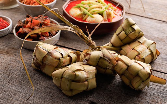 Ketupat Lebaran