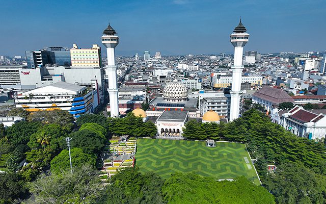 Masjid Agung Bandung