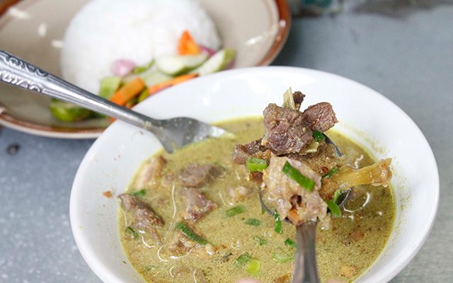 Empal Gentong