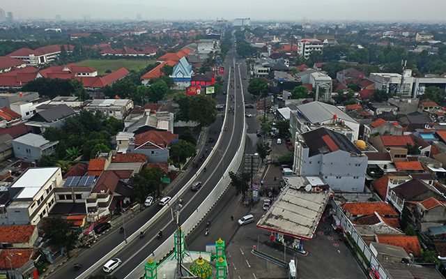 flyover jalan laswi