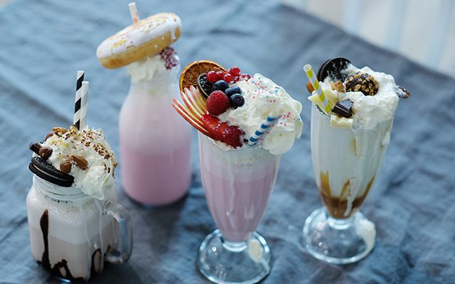 milkshake