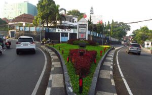 Monumen Sister City Bandung-Braunschweig