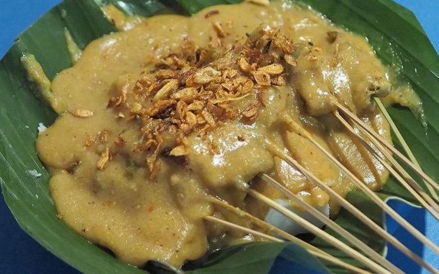 Sate Padang