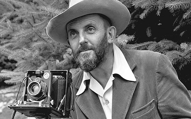Ansel Adams
