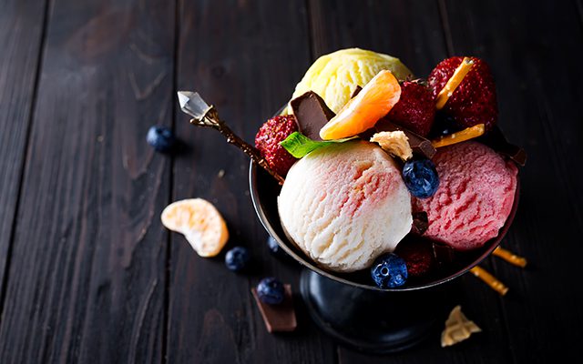 es krim gelato