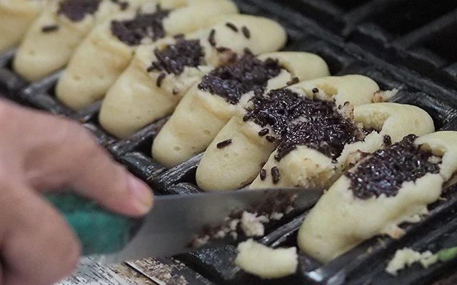 kue pukis mambo