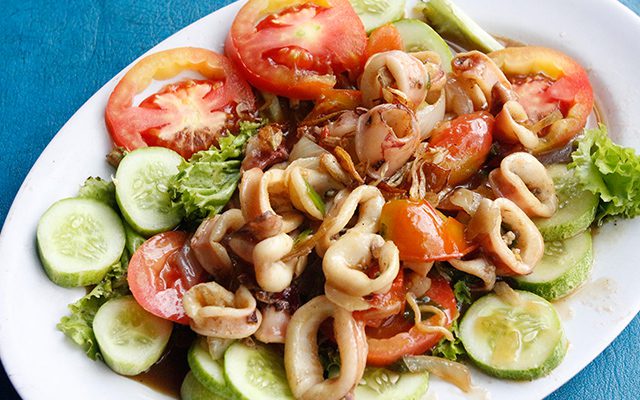 Seafood Cikapundung