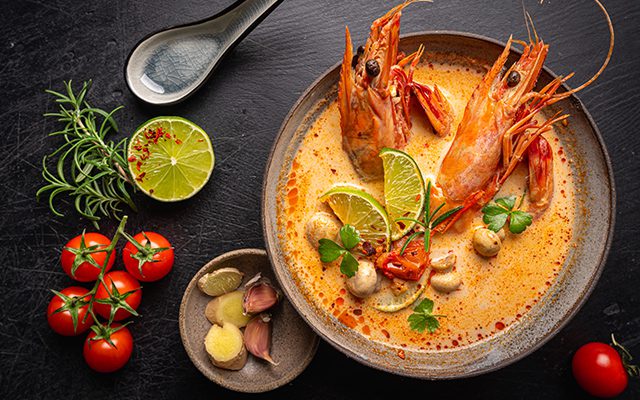 Sup Tom Yum