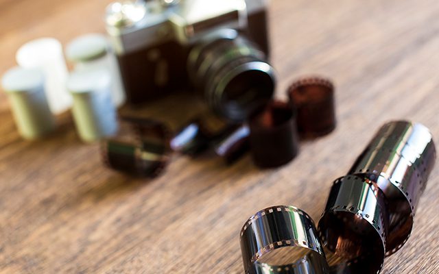 Fotografi Analog