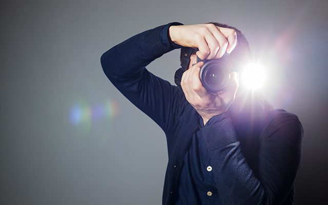 fotografi flash