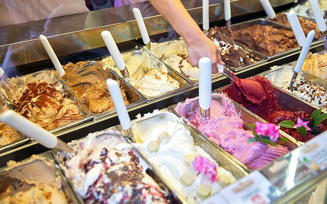 Fakta gelato