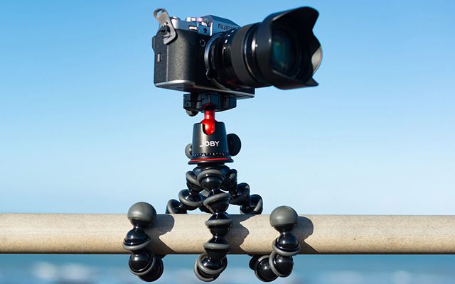 aksesori fotografer gorillapod