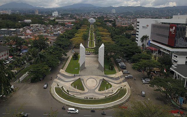 Monumen Pahlawan Covid-19