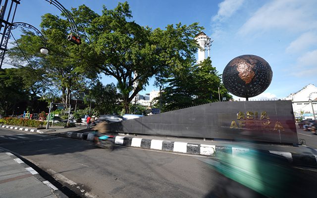 Monumen Solidaritas Asia Afrika