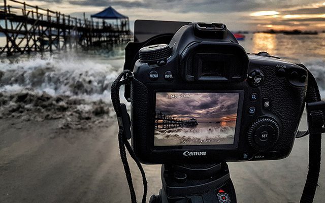 kamera fotografi dan videografi