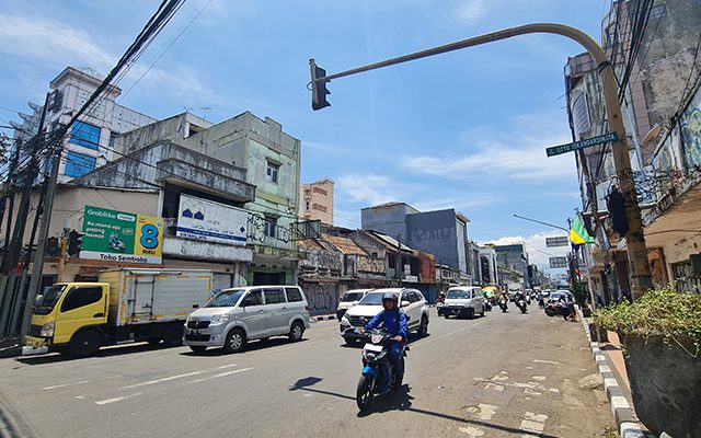 singkatan jalan di bandung