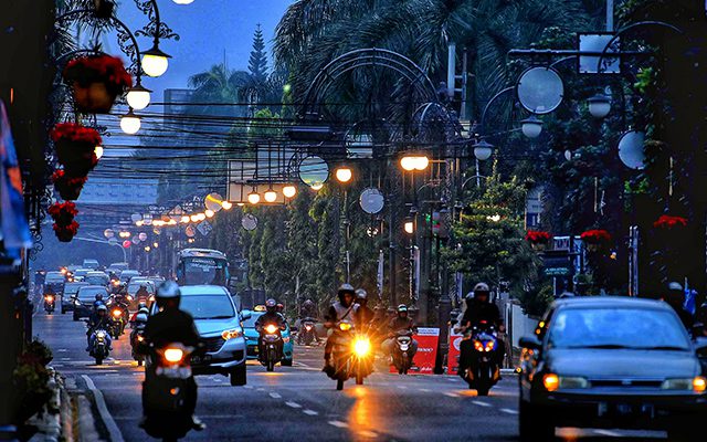 Penduduk Kota Bandung