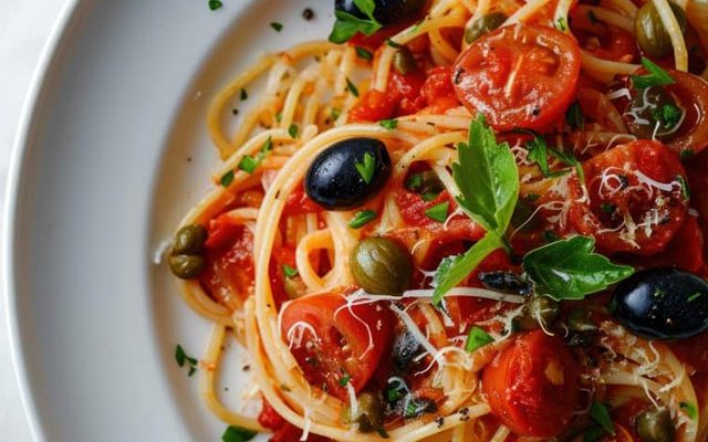 Spageti