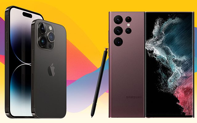 Kamera iphone samsung