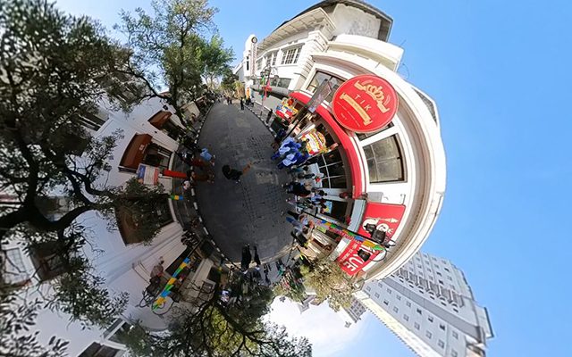 Kamera 360
