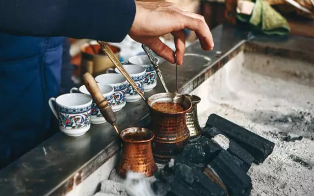 Kopi Turki