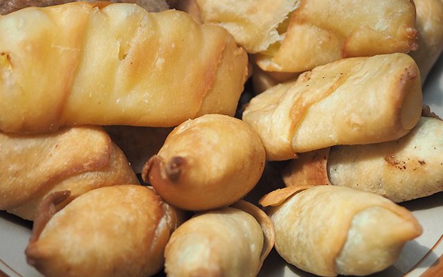 Pisang molen