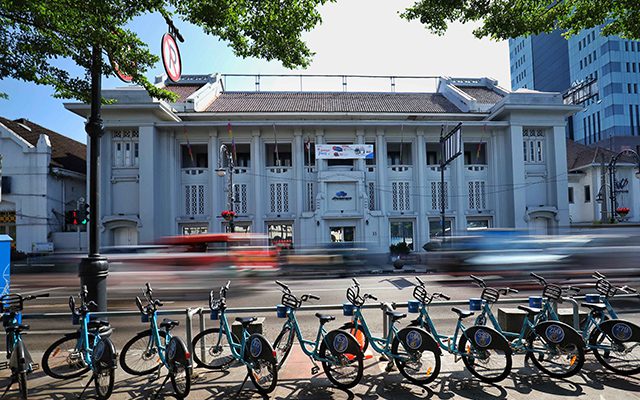 Gedung Asuransi Jiwasraya