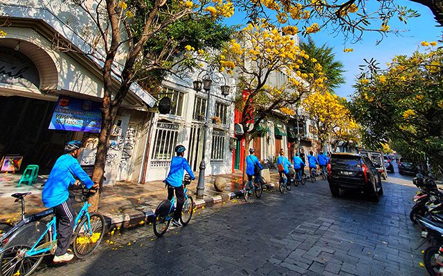 Fakta Jalan Braga Bandung