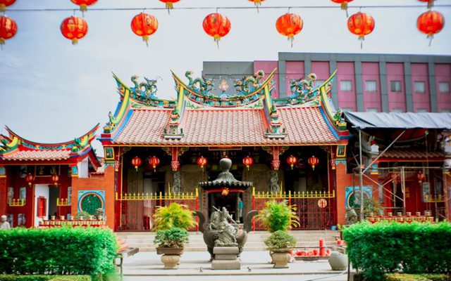 Vihara Satya Budhi